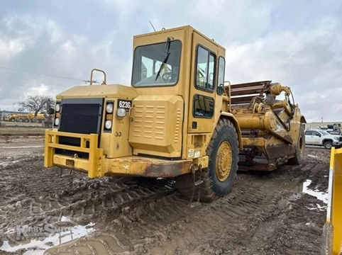 Used Caterpillar Motor Grader/Scraper for Sale